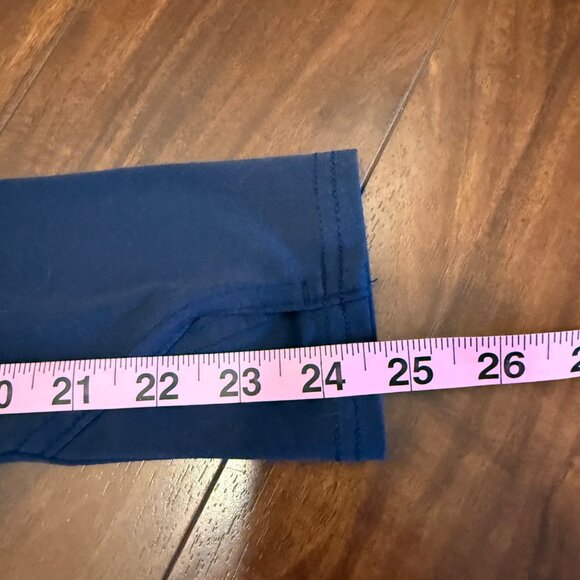 Athleta Women's Essence Twist Top Activewear Size S Yoga Workout‎ Thumbholes - Picture 11 of 11